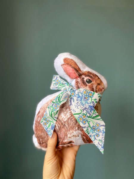 Cottontail Plush