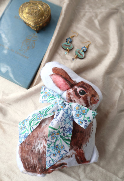 Cottontail Plush