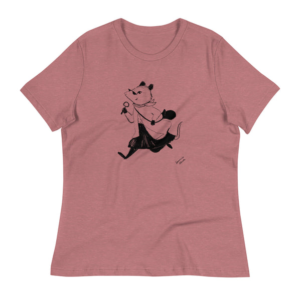 Lucy T-Shirt ~ Women's Relaxed Fit