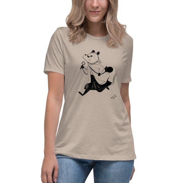 Lucy T-Shirt ~ Women's Relaxed Fit