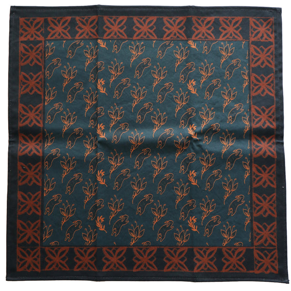 Bountiful Bunnies ~ Cloth Napkins