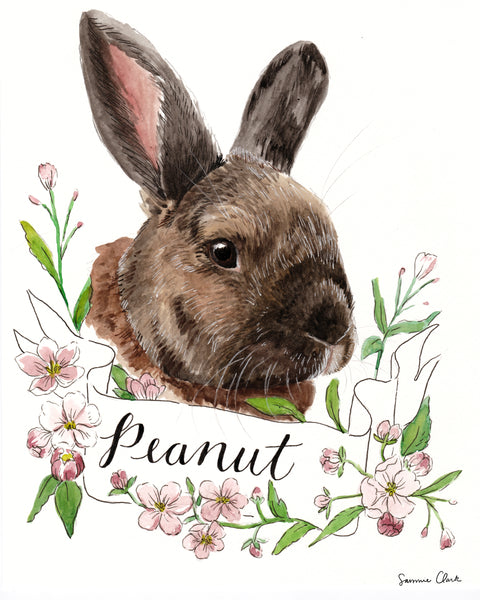 Custom Pet Portrait