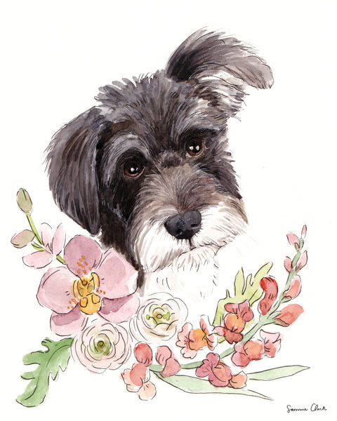 Custom Pet Portrait