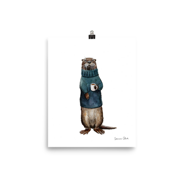 Wesley the River Otter 2nd Edition