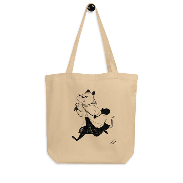 Lucy Organic Cotton Tote