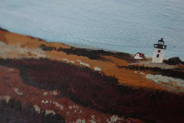 Cape Cod Lighthouse ~ Original Painting