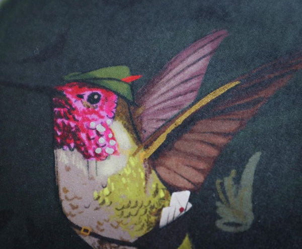 Annas Hummingbird Limited Edition Print