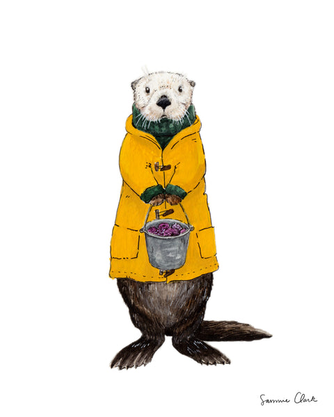 Charles the Sea Otter 2nd Edition