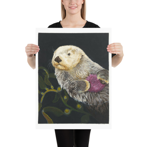 Sea Otter ~ Limited Edition